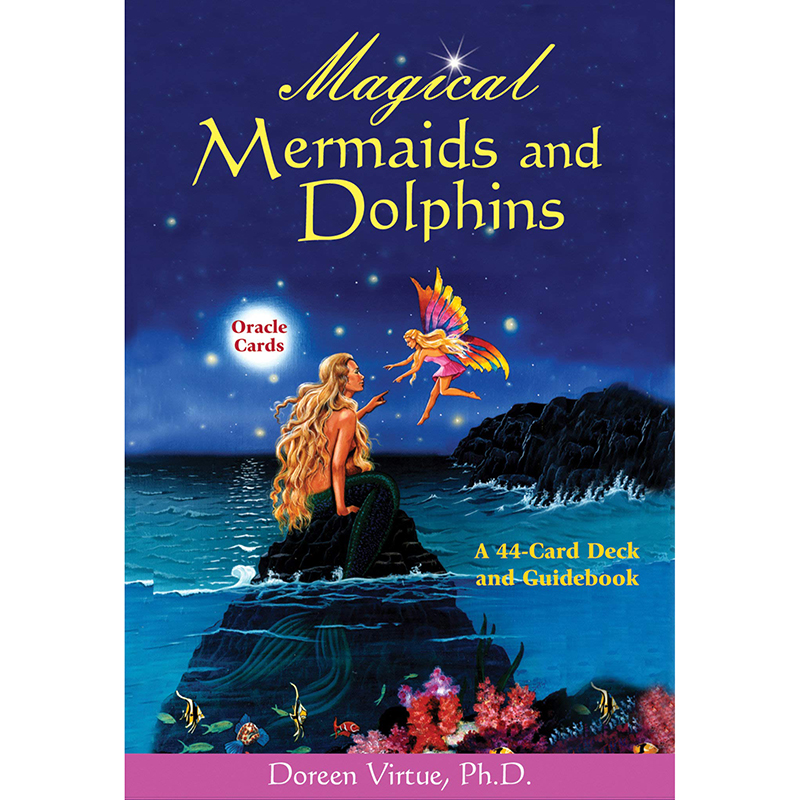 Magical Mermaids and Dolphin Oracle
