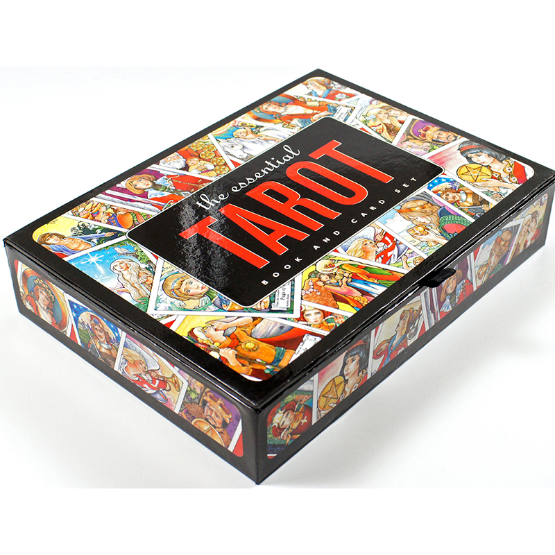 The Essential Tarot Kit