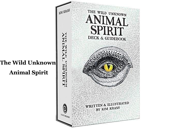 The Wild Unknown Animal Spirit Tarot Deck